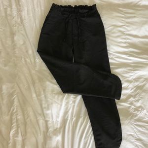 Light black pants